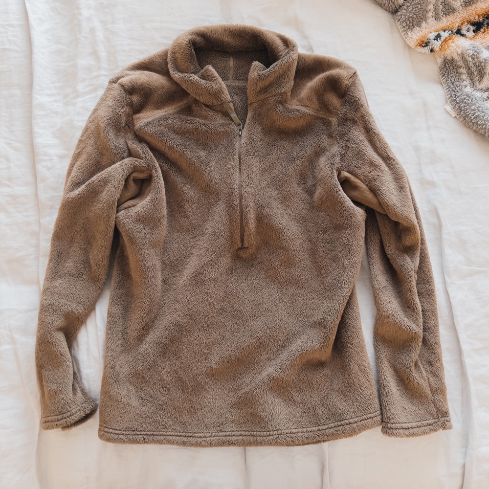 Steps INC. PCU Level 3 Fleece Half Zip